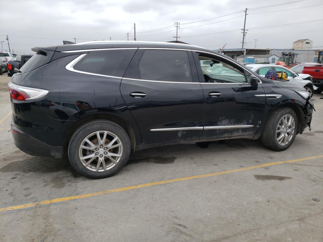 2022 Buick Enclave Premium vin: 5GAEVBKW7NJ106520