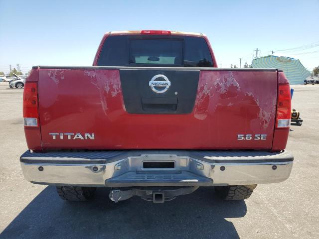 2005 Nissan Titan Xe VIN: 1N6BA07B05N524513 Lot: 61957474