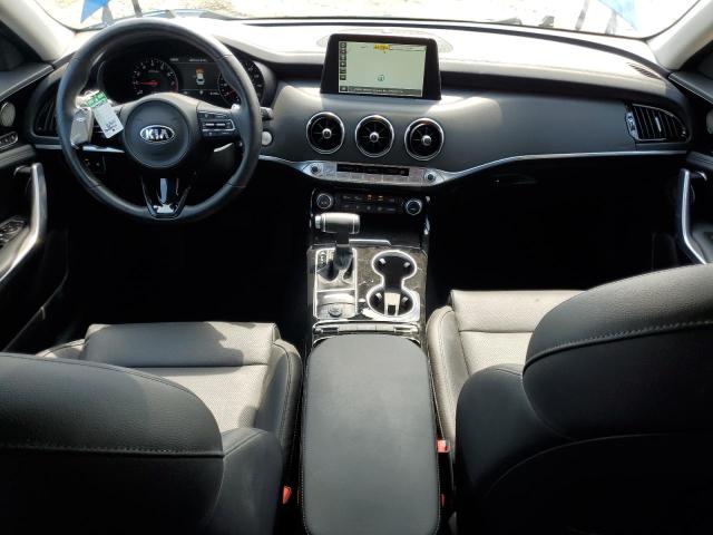 2018 KIA STINGER PR KNAE25LA9J6037500