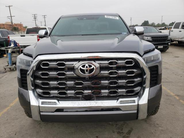 2022 Toyota Tundra Crewmax Platinum VIN: 5TFMA5DB2NX015699 Lot: 62273784