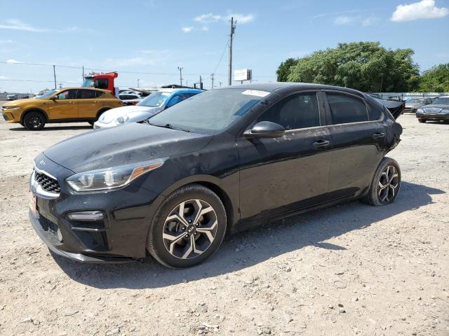 2021 KIA FORTE FE - 3KPF24AD4ME284307