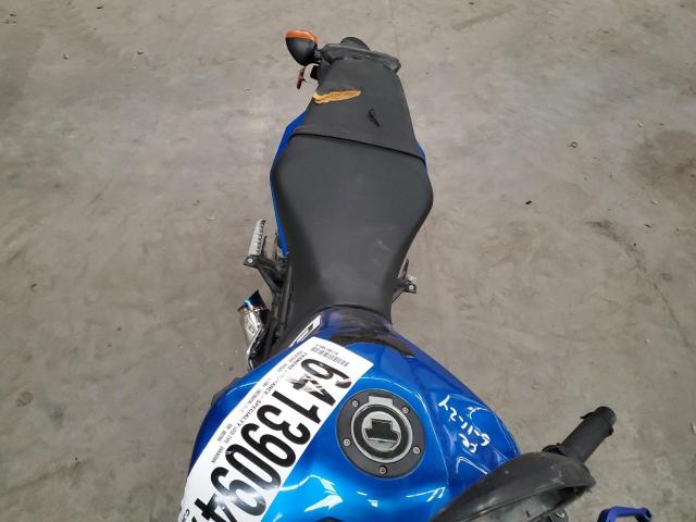 2016 YAMAHA FZ09 C JYARN33Y3GA002966