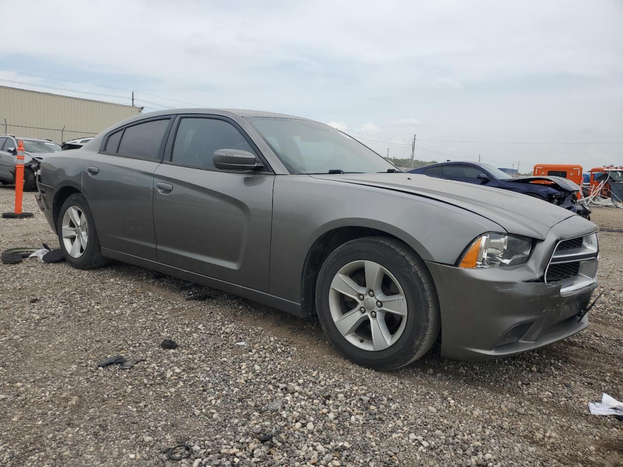 2012 Dodge Charger Se vin: 2C3CDXBG1CH162938