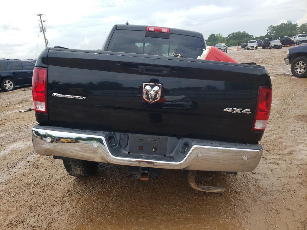 1C6RR7GT0ES143815 2014 Ram 1500 Slt