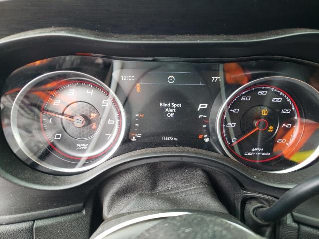 2019 DODGE CHARGER PO - 2C3CDXKT9KH577128
