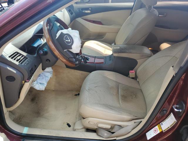 2008 Lexus Es 350 VIN: JTHBJ46G282207876 Lot: 62011004