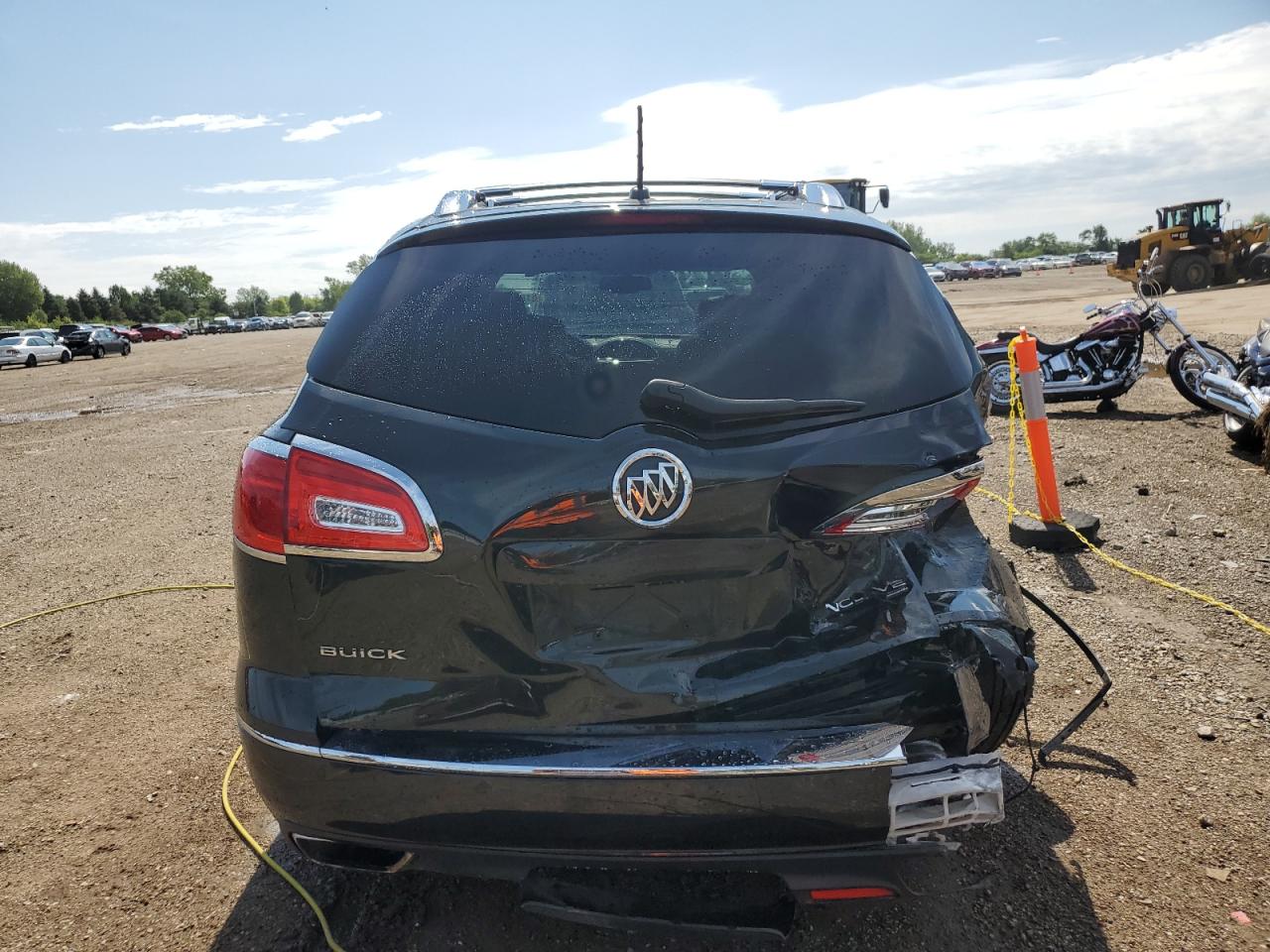 5GAKVDKD3DJ207646 2013 Buick Enclave