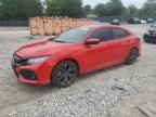2018 HONDA CIVIC SPOR - SHHFK7H40JU222351