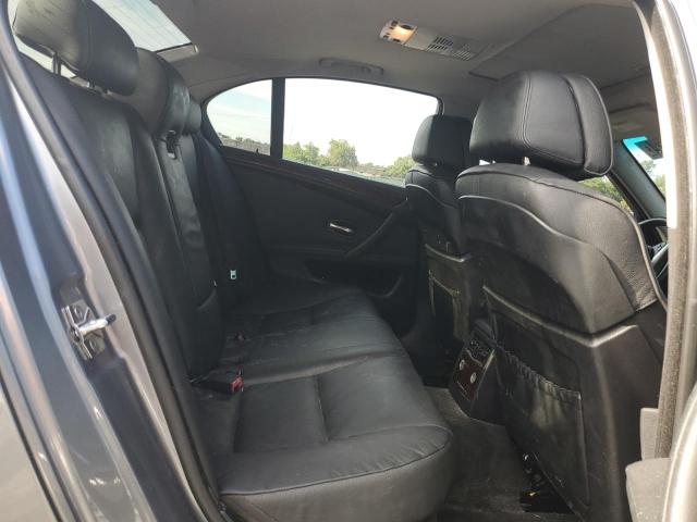 2008 BMW 535 I VIN: WBANW13518CZ76359 Lot: 62861024