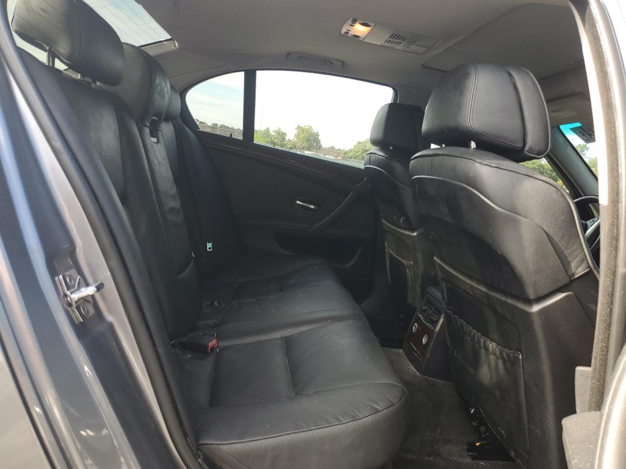 WBANW13518CZ76359 2008 BMW 535 I