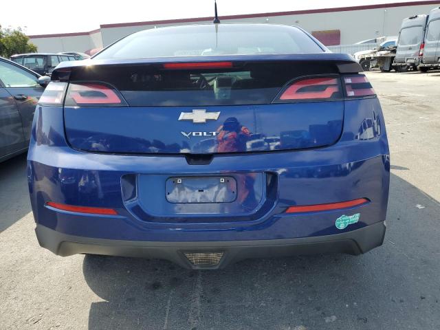 VIN 1G1RE6E42DU148312 2013 Chevrolet Volt no.6