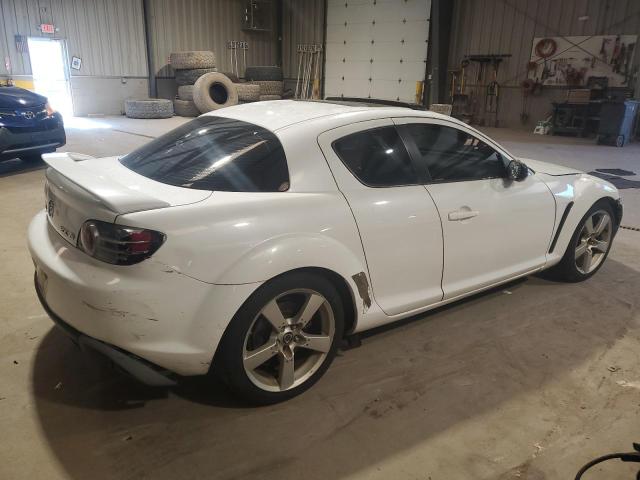 2005 Mazda Rx8 VIN: JM1FE173750143245 Lot: 61648334