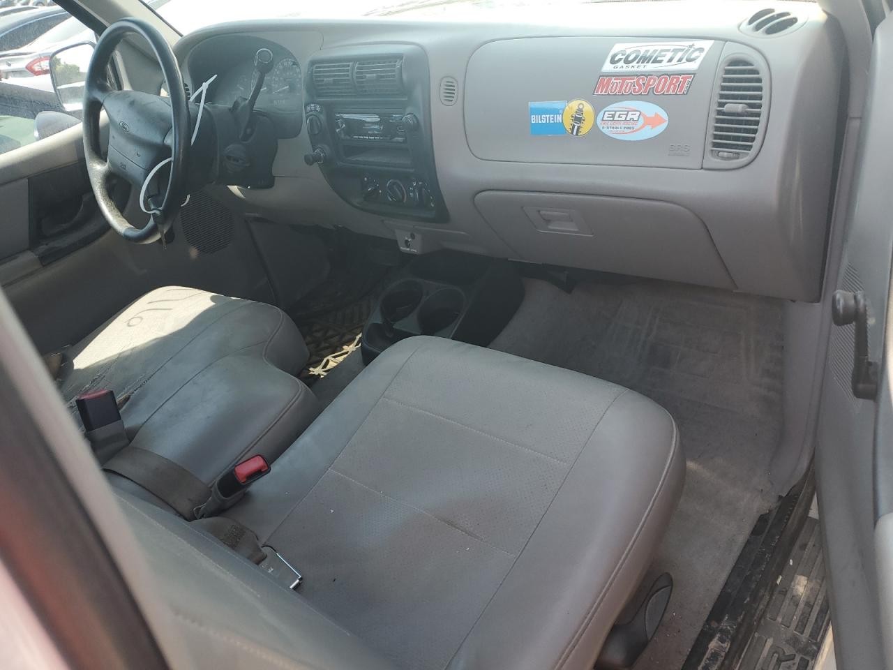 1FTYR11U3WPA25054 1998 Ford Ranger