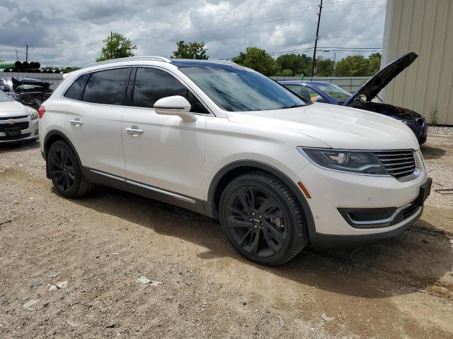 VIN 2LMPJ6LP4HBL33156 2017 Lincoln MKX, Reserve no.4