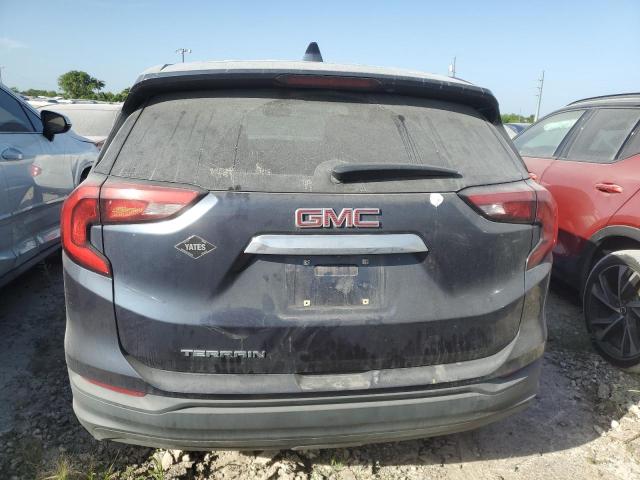 2018 GMC TERRAIN SL - 3GKALMEV1JL398447