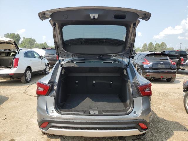 2025 CHEVROLET TRAX 1LT - KL77LHEP4SC030840