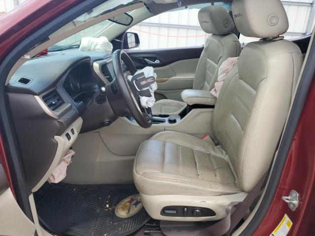 2017 GMC Acadia Denali VIN: 1GKKNPLS7HZ153499 Lot: 61939474