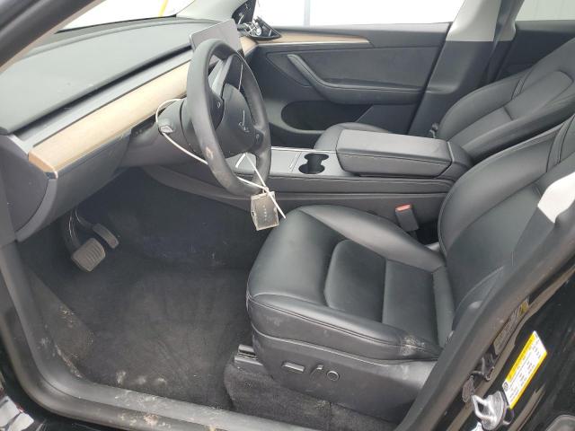 VIN 7SAYGDEE3PA044208 2023 TESLA MODEL Y no.7