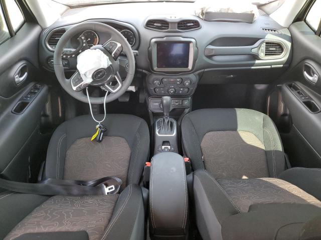 VIN ZACNJDB18PPP37111 2023 Jeep Renegade, Latitude no.8