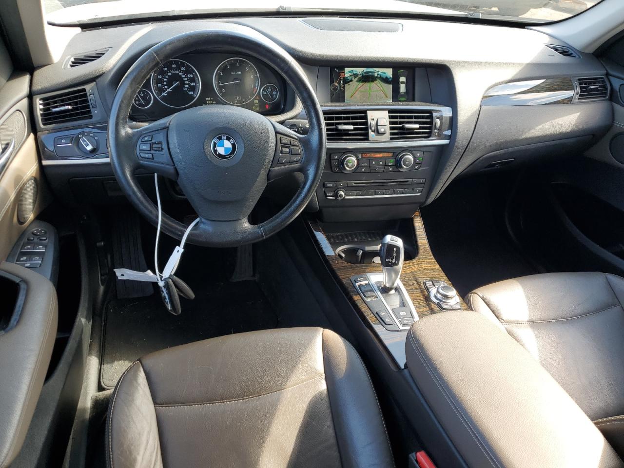 5UXWX9C51E0D43359 2014 BMW X3 xDrive28I