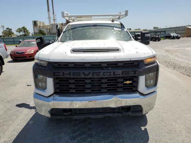 2020 CHEVROLET SILVERADO - 1GB5WLE78LF287394