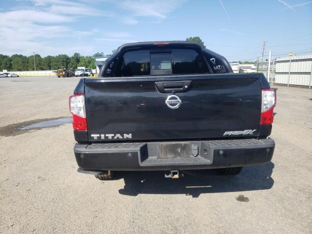 2019 Nissan Titan Sv VIN: 1N6AA1E57KN529136 Lot: 62184314