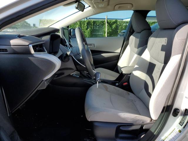 2022 TOYOTA COROLLA LE - 5YFEPMAE8NP380849