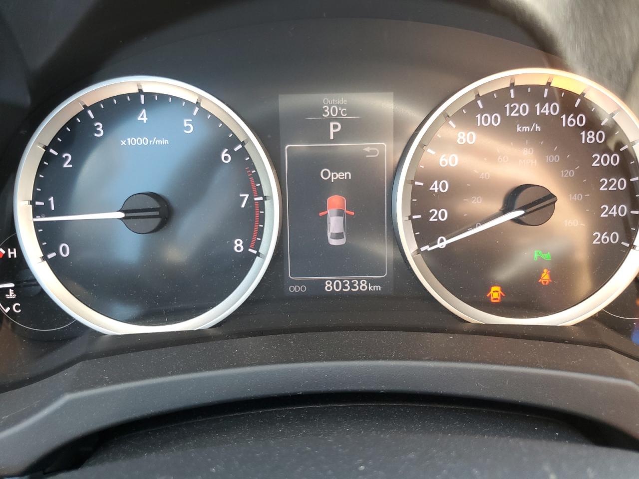 JTHCF1D2XF5016374 2015 Lexus Is 250