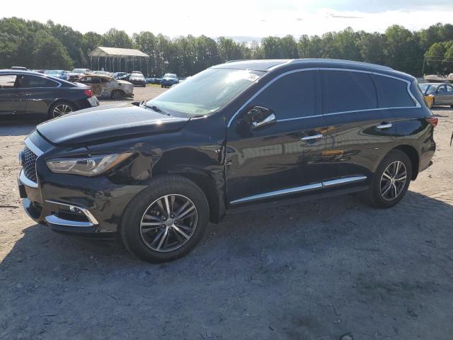 2019 Infiniti Qx60 Luxe VIN: 5N1DL0MM8KC507263 Lot: 62026704