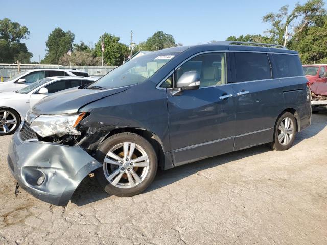 2013 Nissan Quest S VIN: JN8AE2KPXD9070011 Lot: 62519744