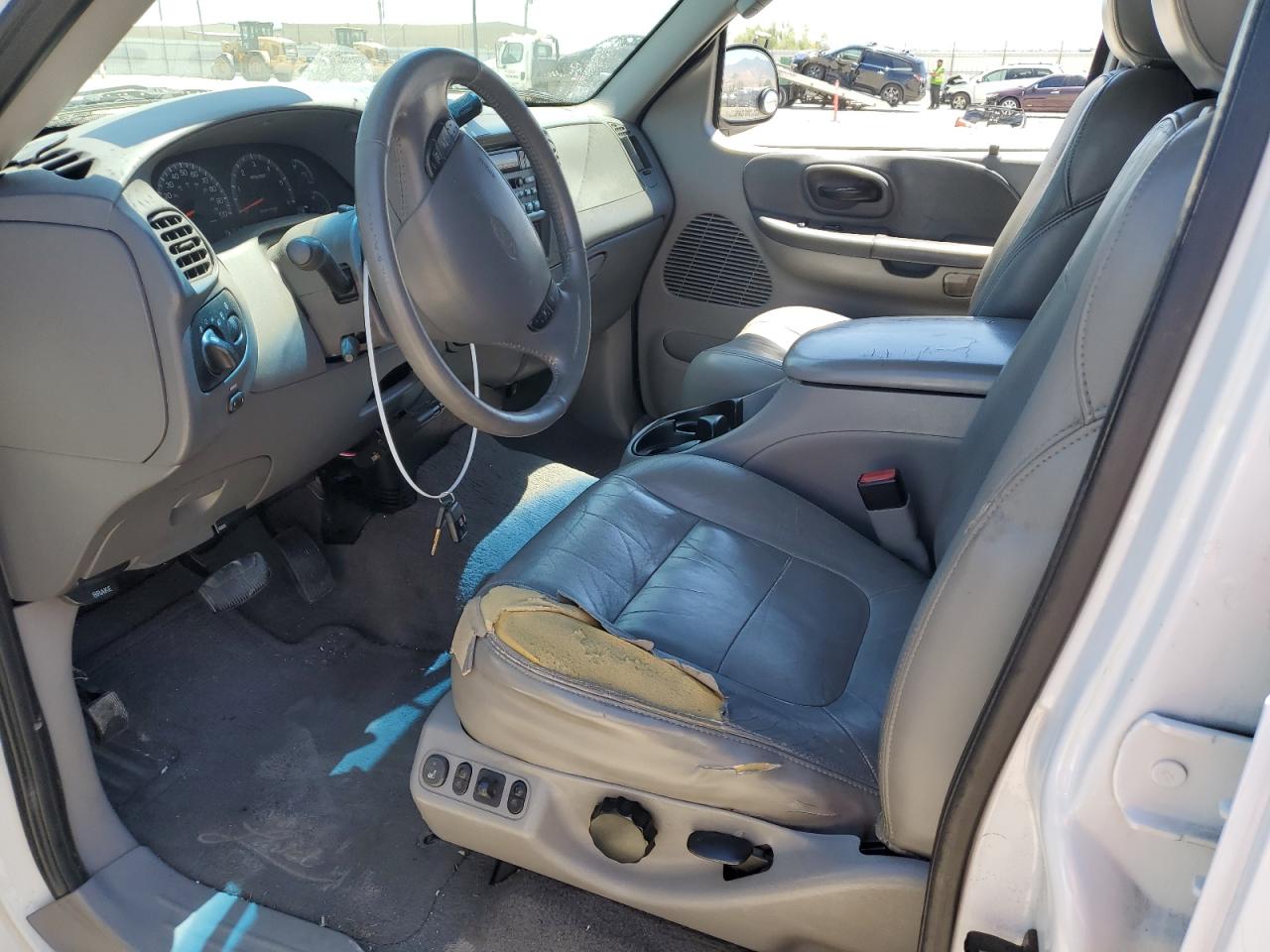 1FTRW08L32KD07884 2002 Ford F150 Supercrew