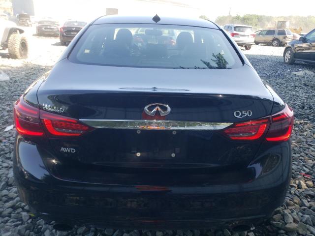 2019 INFINITI Q50 LUXE - JN1EV7ARXKM591840