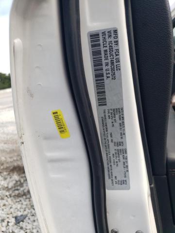 2021 DODGE DURANGO R/ - 1C4SDJCT4MC557572