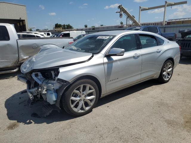 2017 CHEVROLET IMPALA LT - 2G1105S35H9104194