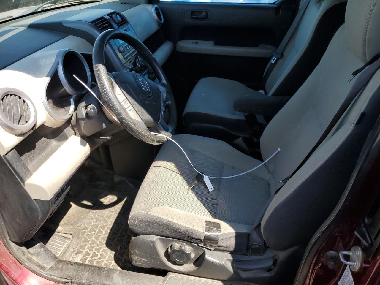 5J6YH28728L003690 2008 Honda Element Ex