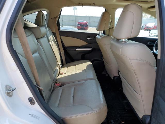 2015 HONDA CRV EXL - 5J6RM4H70FL123013