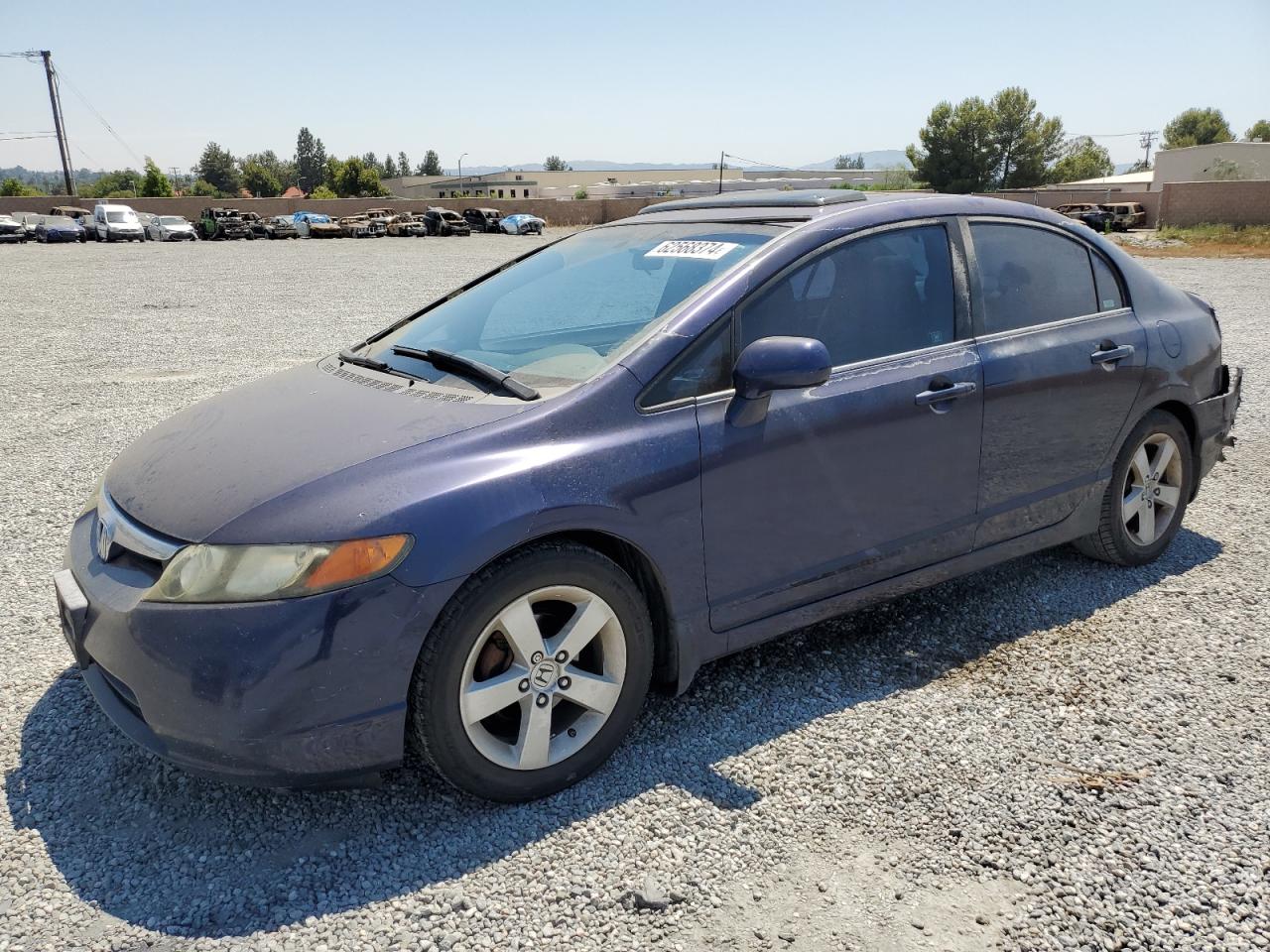 2HGFA16827H507905 2007 Honda Civic Ex