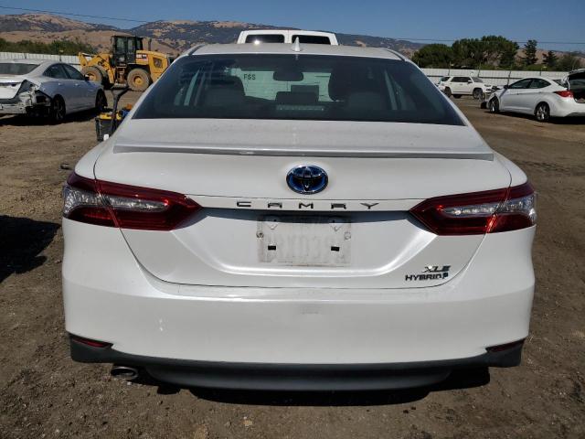 VIN 4T1F31AK9LU012695 2020 Toyota Camry, Xle no.6