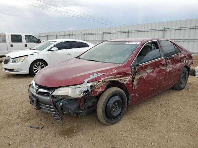 VIN 4T1BF1FK4HU749874 2017 Toyota Camry, LE no.1