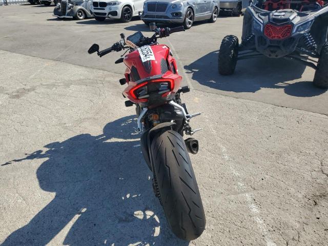 2021 DUCATI STREETFIGH ZDMFAKNW5MB005340