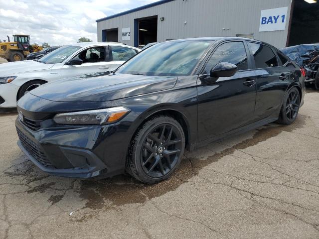 2022 HONDA CIVIC SPOR - 2HGFE2F56NH560037