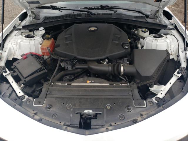 2019 CHEVROLET CAMARO LS - 1G1FB3DS7K0113201
