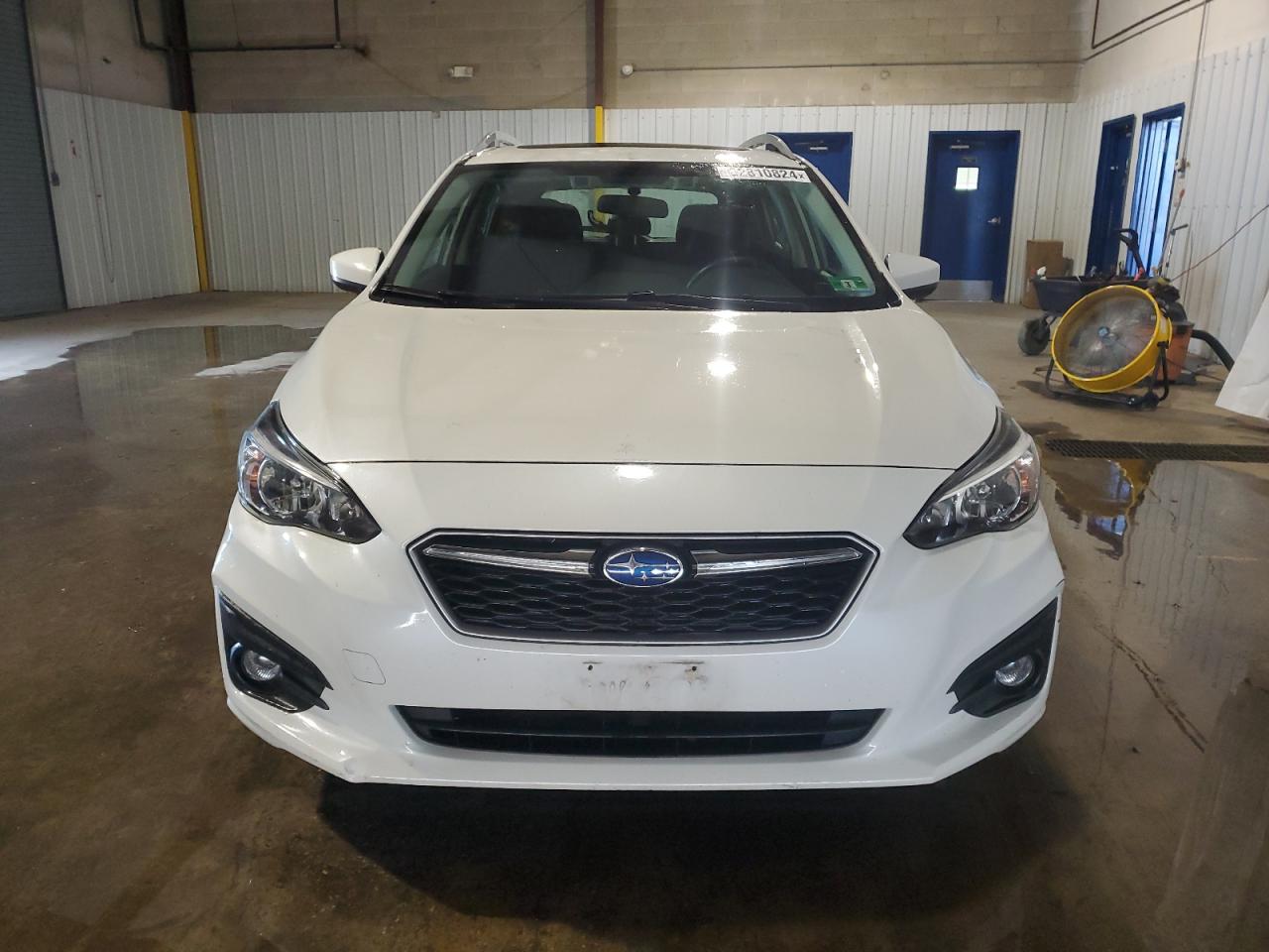 2017 Subaru Impreza Premium Plus vin: 4S3GTAD63H3733955