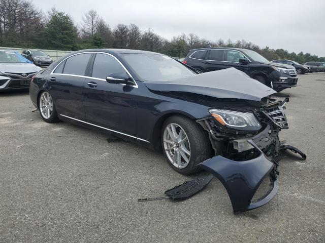 2020 Mercedes-Benz S 450 4Matic VIN: WDDUG6EB2LA512406 Lot: 61886784