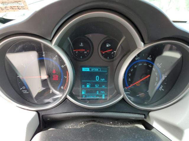 2016 CHEVROLET CRUZE LIMI - 1G1PC5SGXG7209740