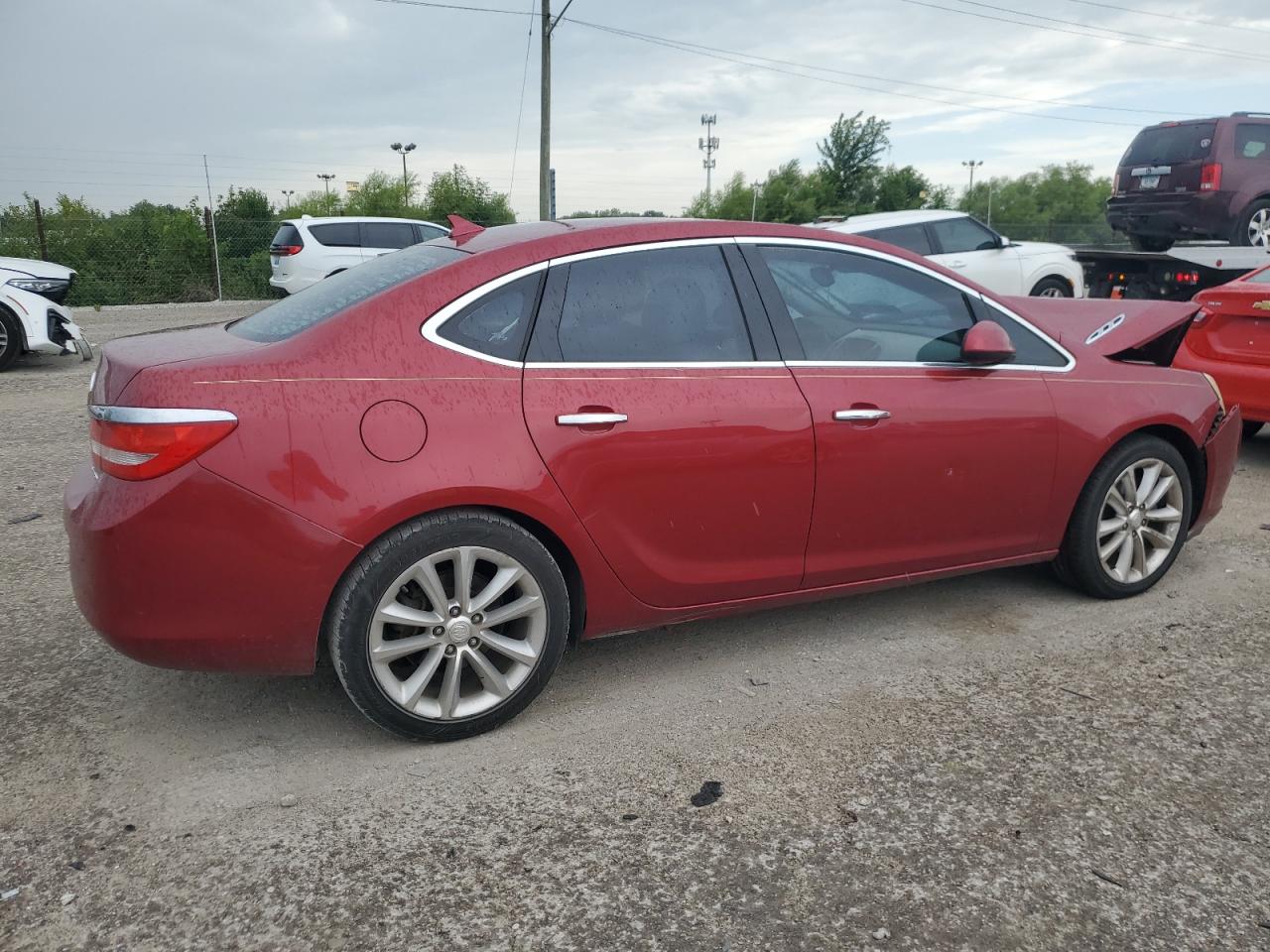 Lot #2955046839 2013 BUICK VERANO