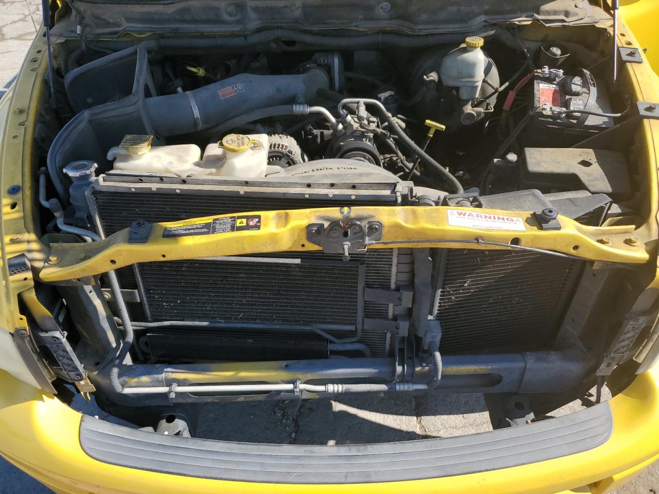 1D7HA18D75J521799 2005 Dodge Ram 1500 St