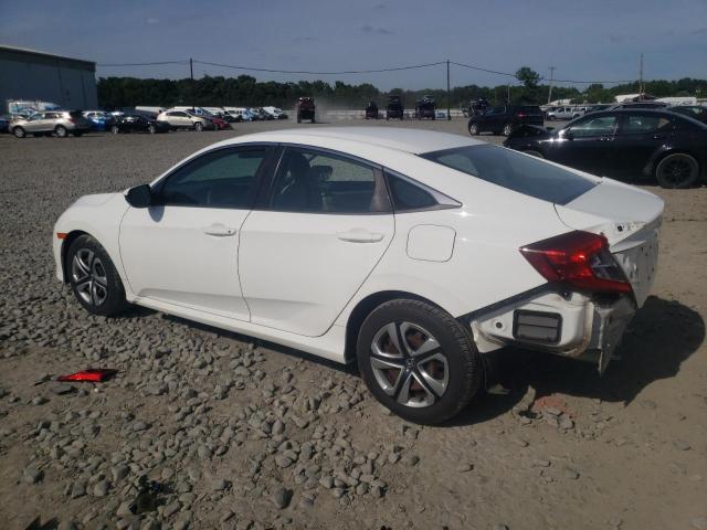 2018 HONDA CIVIC LX 2HGFC2F52JH603210  61038944