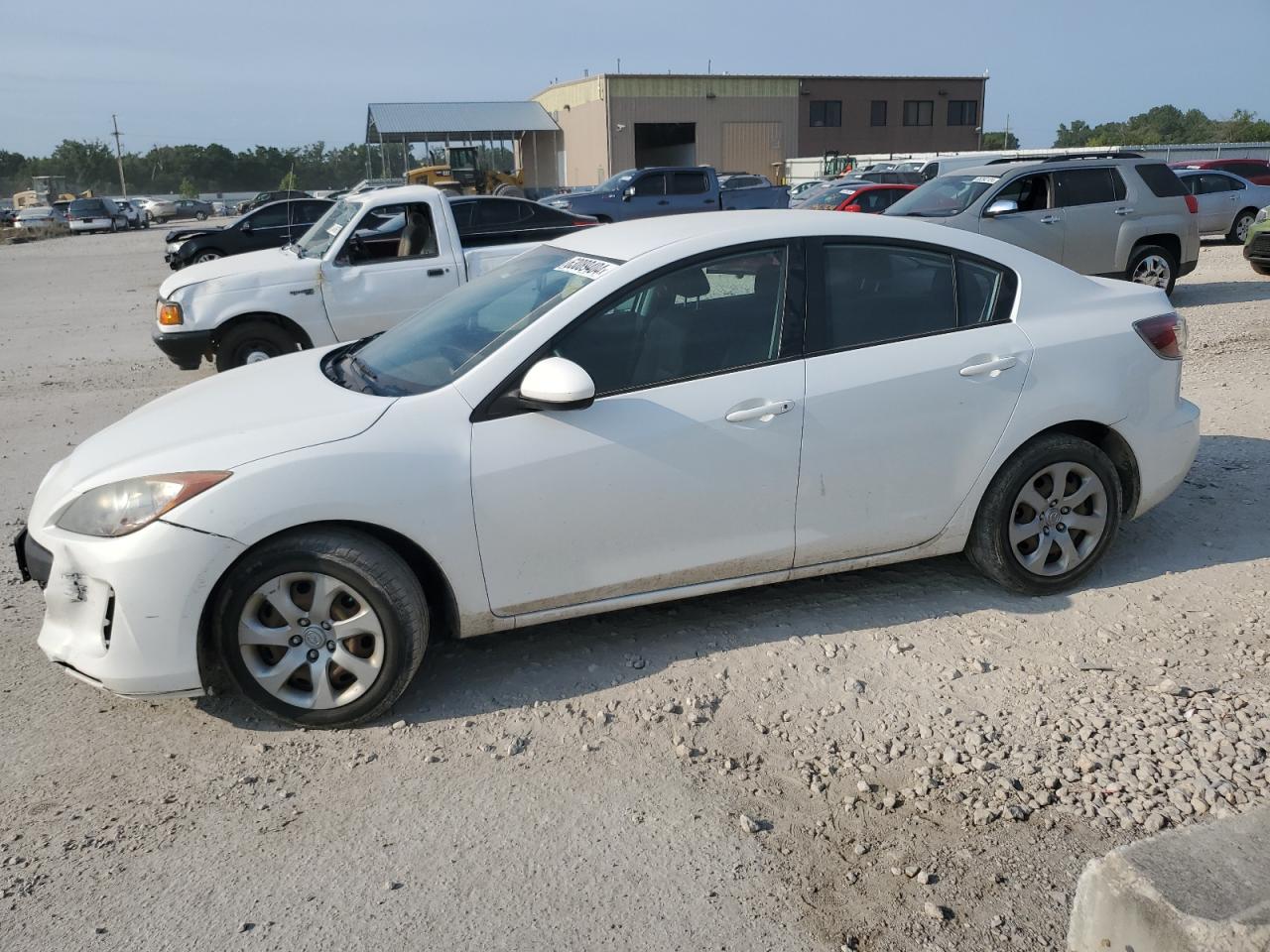 MAZDA 3 I