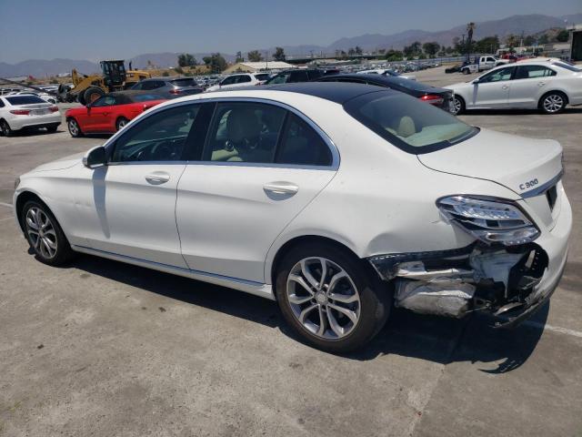 VIN 55SWF4JB7FU043940 2015 Mercedes-Benz C-Class, 300 no.2